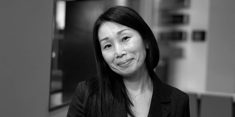 Humans of Stringo - Keiko Hoshiko