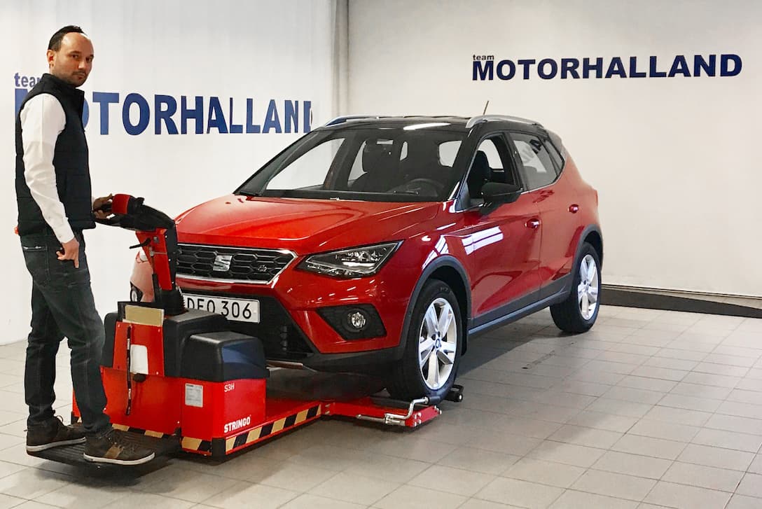 MOTORHALLAND
