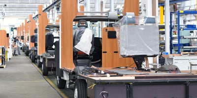 Automation by Stringo for Low Volume Production lines