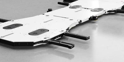 Stringo Automated AGV AMR