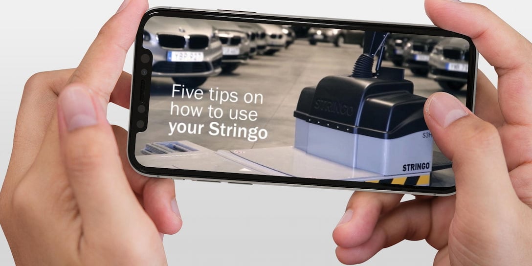5 inside tips for your ride with Stringo