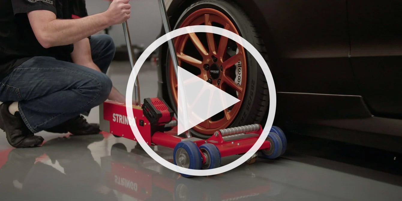 Automotive testing insights with SEMA Garage in Detroit