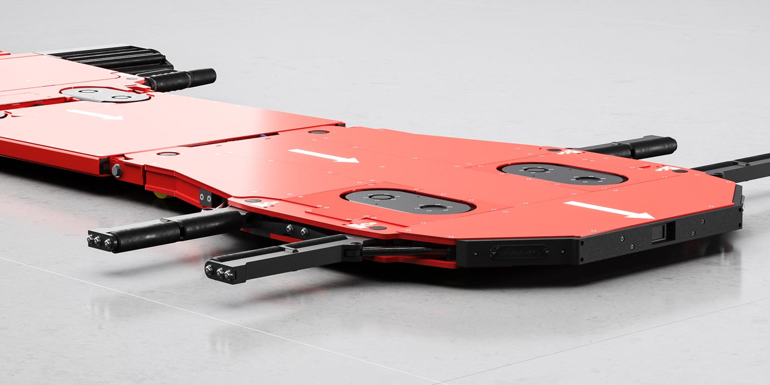 Stringo Check Valves AGV AMR